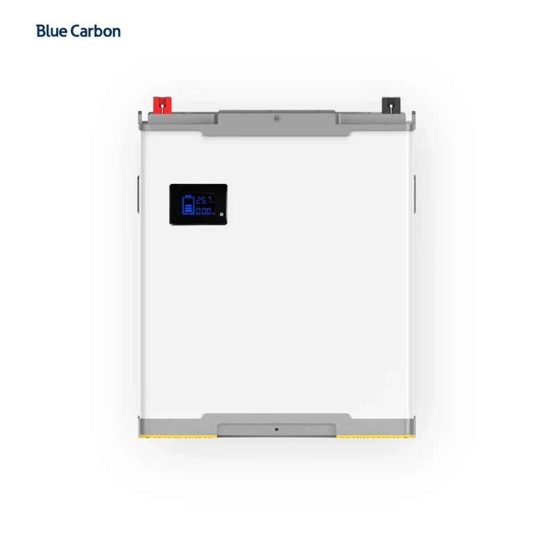 Blue Carbon 5kwh- 24V (200Ah) Lifepo4 Battery