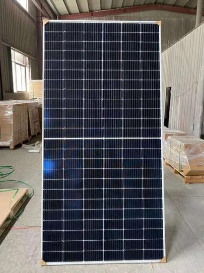 Why N-Type Solar Panels Make Blue Carbon the Best in the Nigerian Market