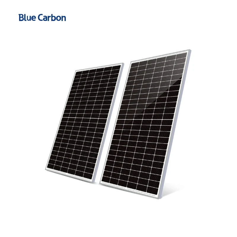 Blue Carbon New Arrivals 750W Mono Solar Panel