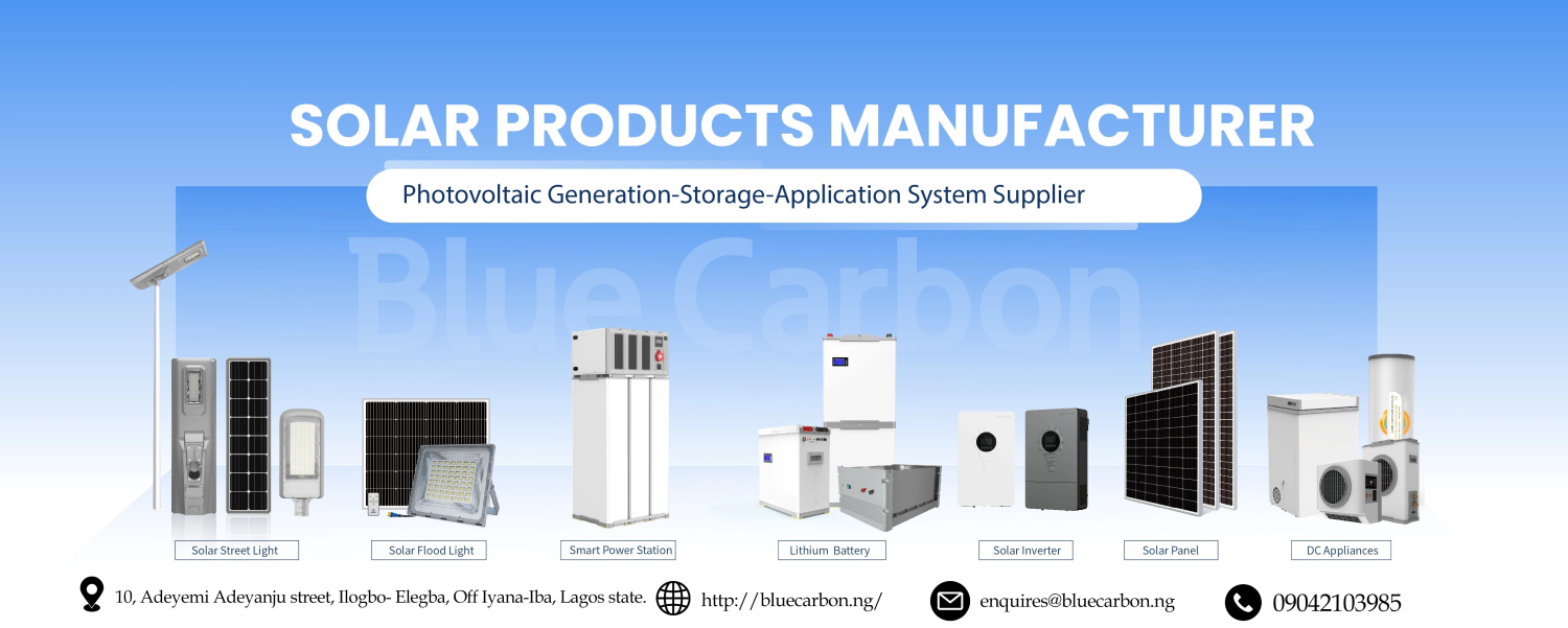 Why You Should Consider Blue Carbon Products for Your Solar Installation Projects