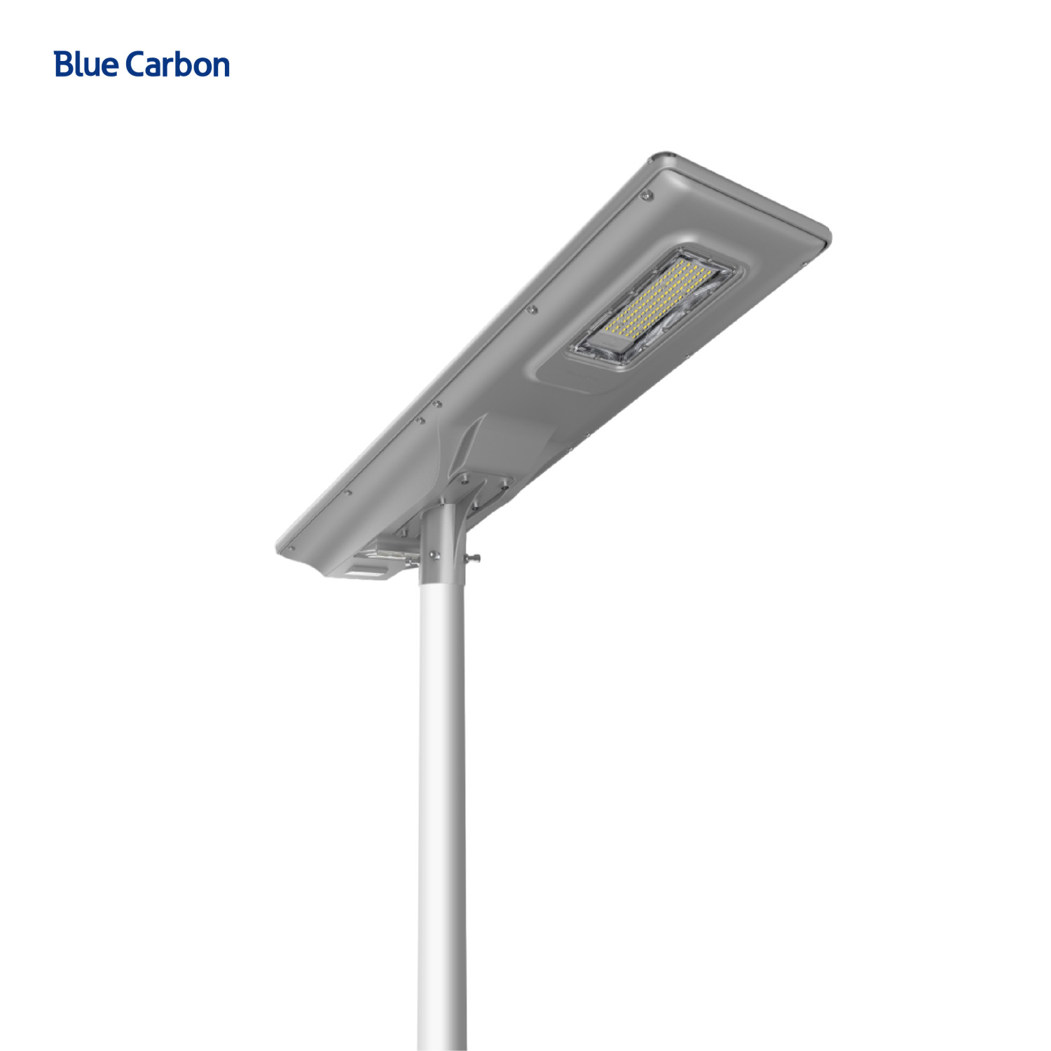80W All In One Integrated Solar Light Suitabe for Residential and Commercial purpose