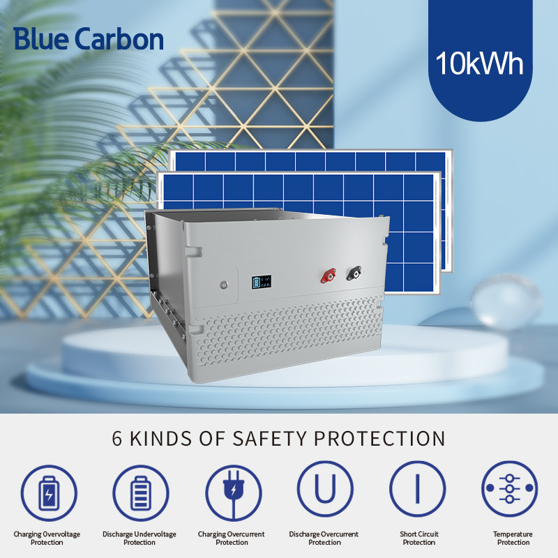 China LiFePO4 Battery Pack 48V 300Ah Manufacturers, Suppliers, Factory -  Wholesale Price - BLUE CARBON