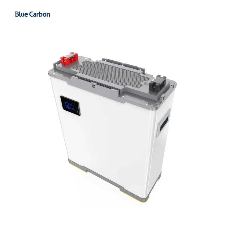 Blue Carbon 5kwh- 24V (200Ah) Lifepo4 Battery