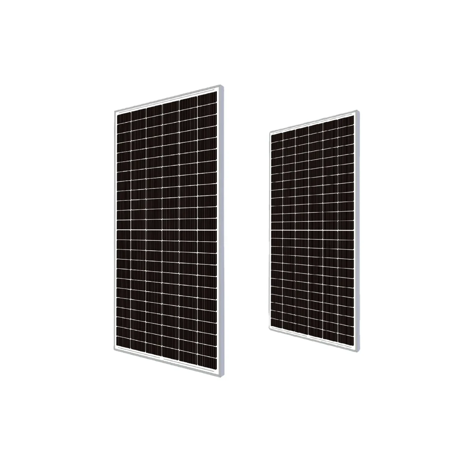 320 Watt PV Power Monocrystalline Solar Panel