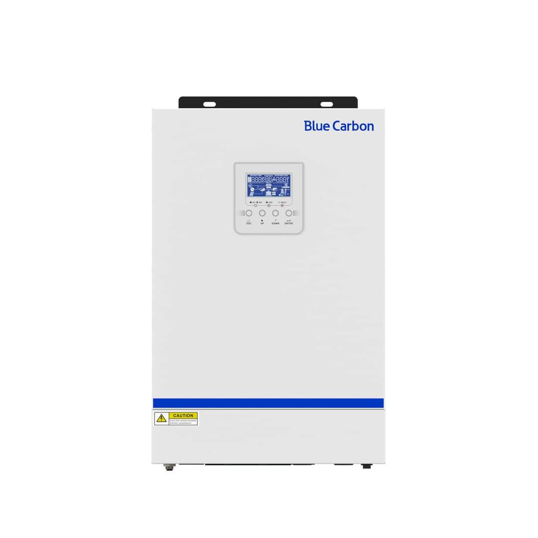 Blue Carbon 3.5kva-24v High Quality Hybrid Inverter