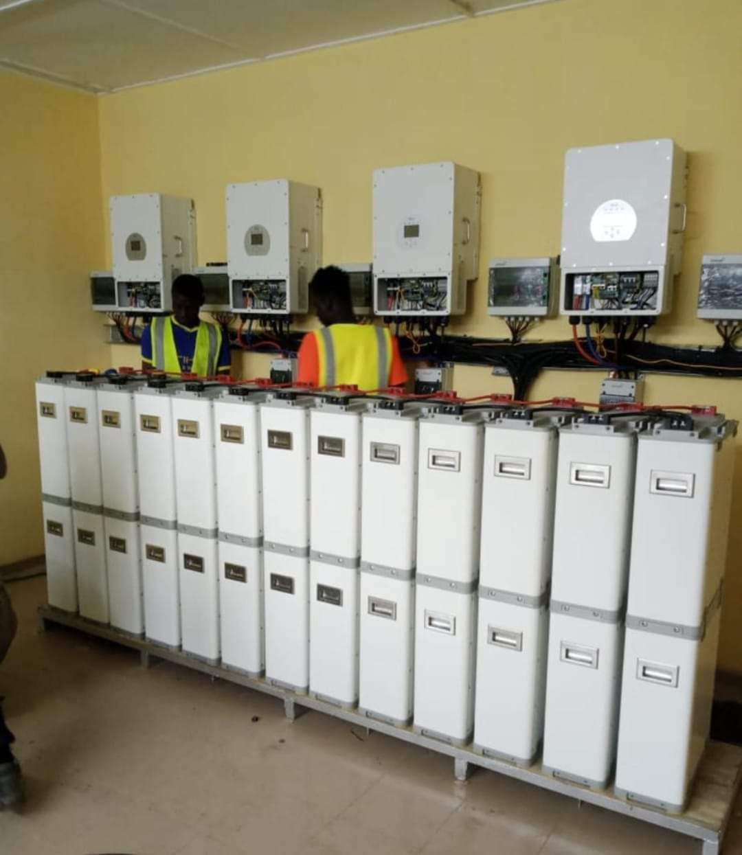 Clarification on Solar Installation Permit in Lagos State