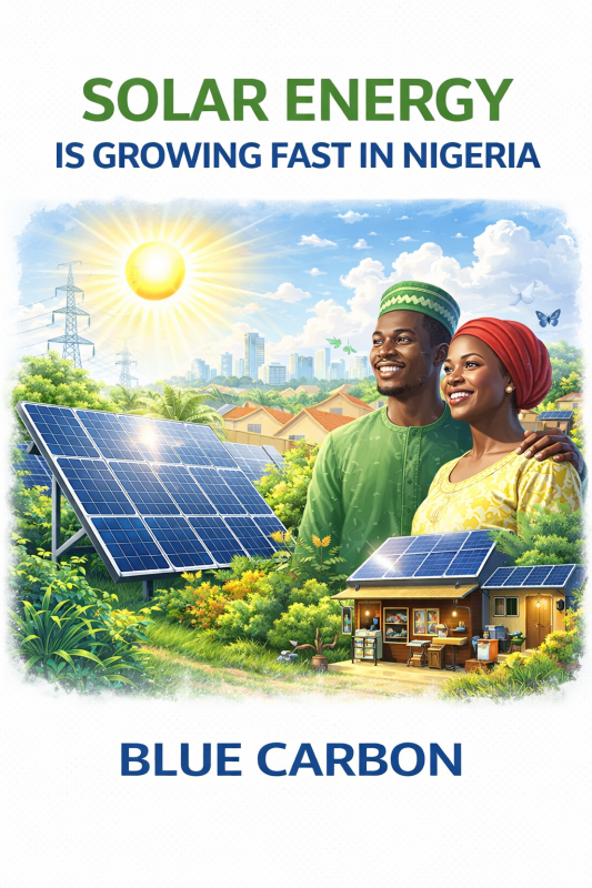 Why Solar Energy is Growing Fast in Nigeria