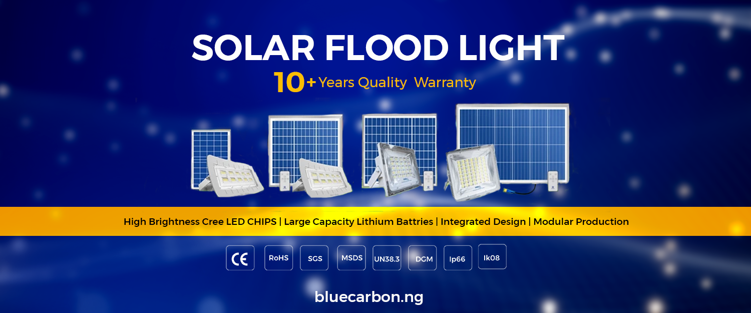 Blue Carbon Nigeria promo